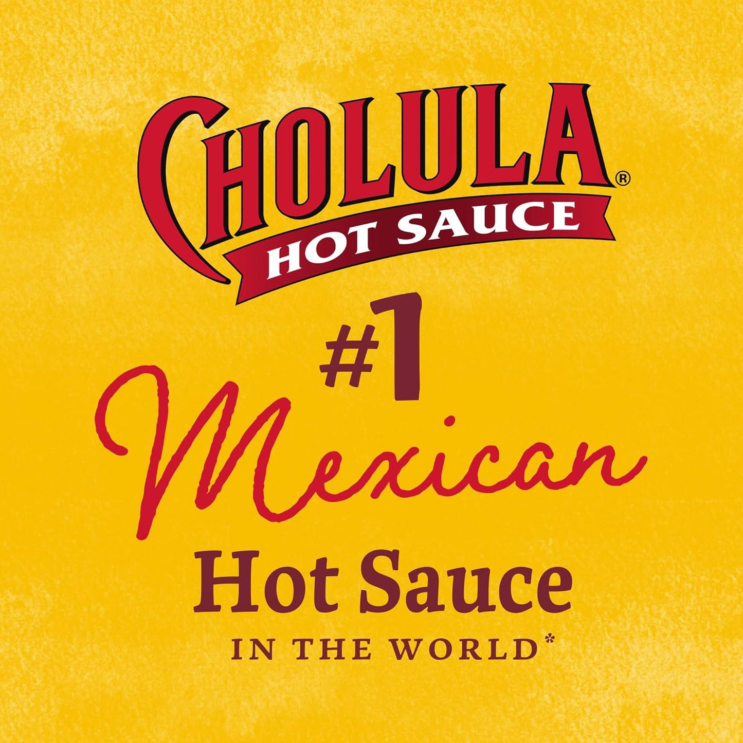 Cholula Extra Hot Sauce – Holiday Stocking Stuffer for Chile-Loving Spouses, Twin Pack 2 x 5 fl oz