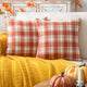 Orange Light - 20" x 20" (Pack of 2)
