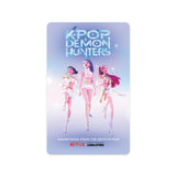 Yoto KPop Demon Hunters Soundtrack Card – No Screen, No Ads, No Mic Audio Card for Kids' Solo and Travel Play