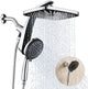 Chrome - 1.8 Gallons Per Minute - 460311 + Holder
