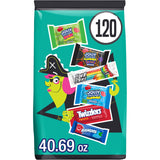 Hershey's Bulk Halloween Candy Assortment – Last-Minute Trick-or-Treat Host Gift and Office Treat Presentation
