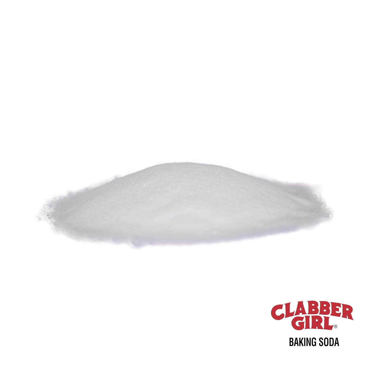 Clabber Girl Baking Soda 12 oz – Non-Toxic Cleaner Safe for Kids and Pets