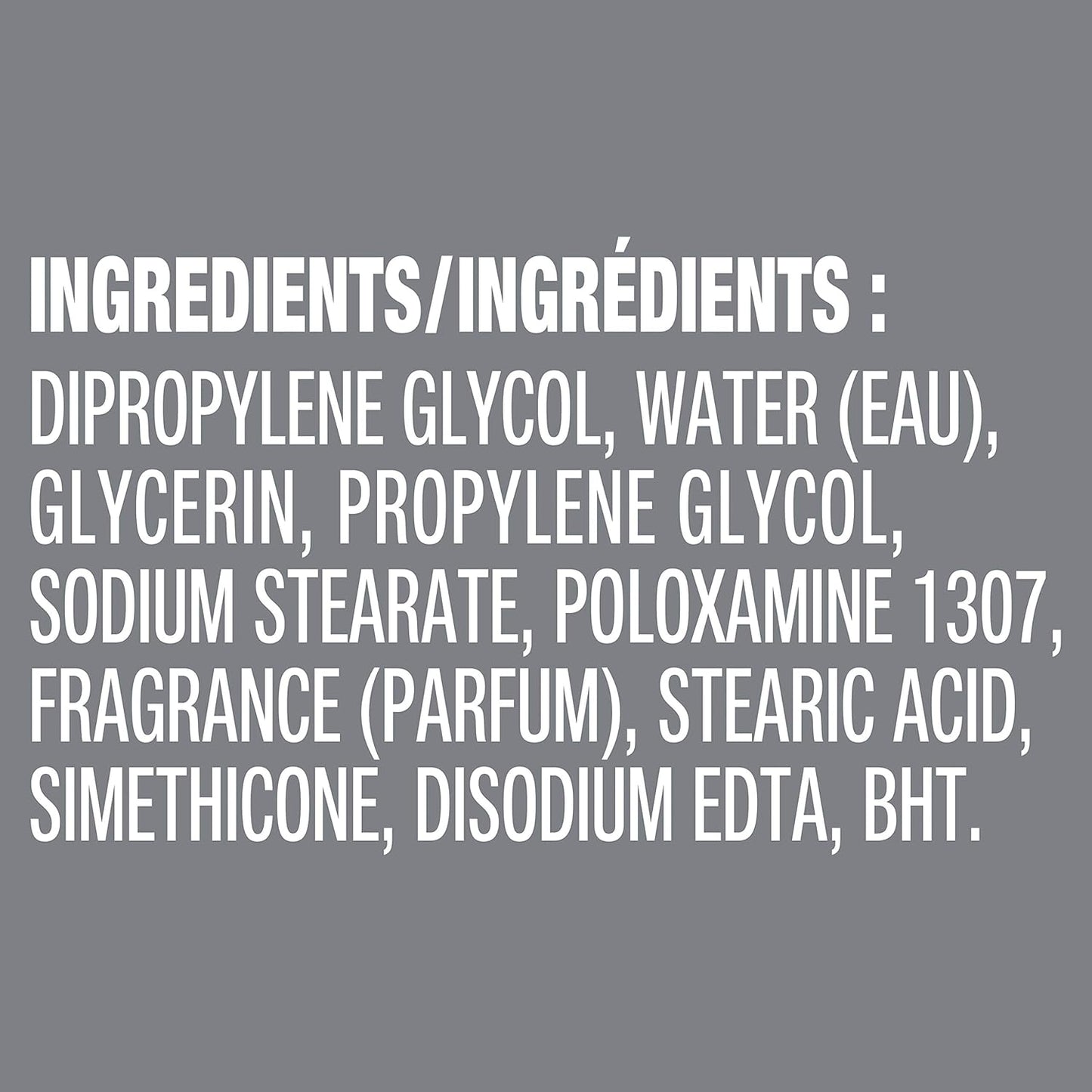clean comfort scent profile (bergamot, lavender, sandalwood)