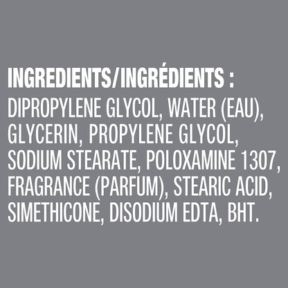 clean comfort scent profile (bergamot, lavender, sandalwood)