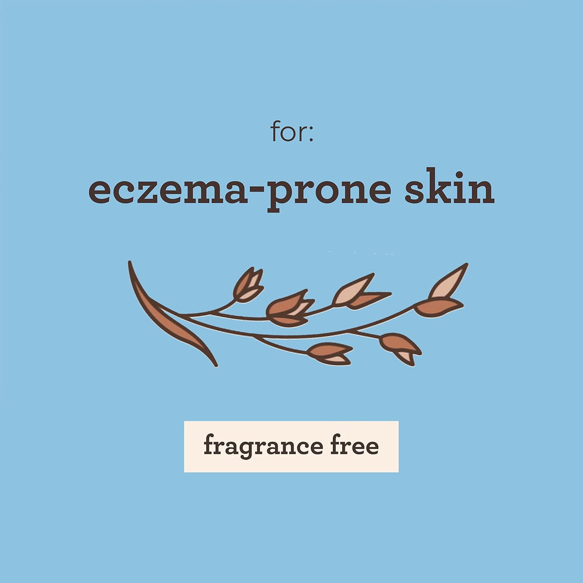 clean formulation free of steroids, parabens, fragrances, phthalates, and phenoxyethanol
