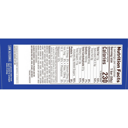 CLIF Nut Butter Bar – Trail-Ready Energy for Hiking and Backpacking Adventures