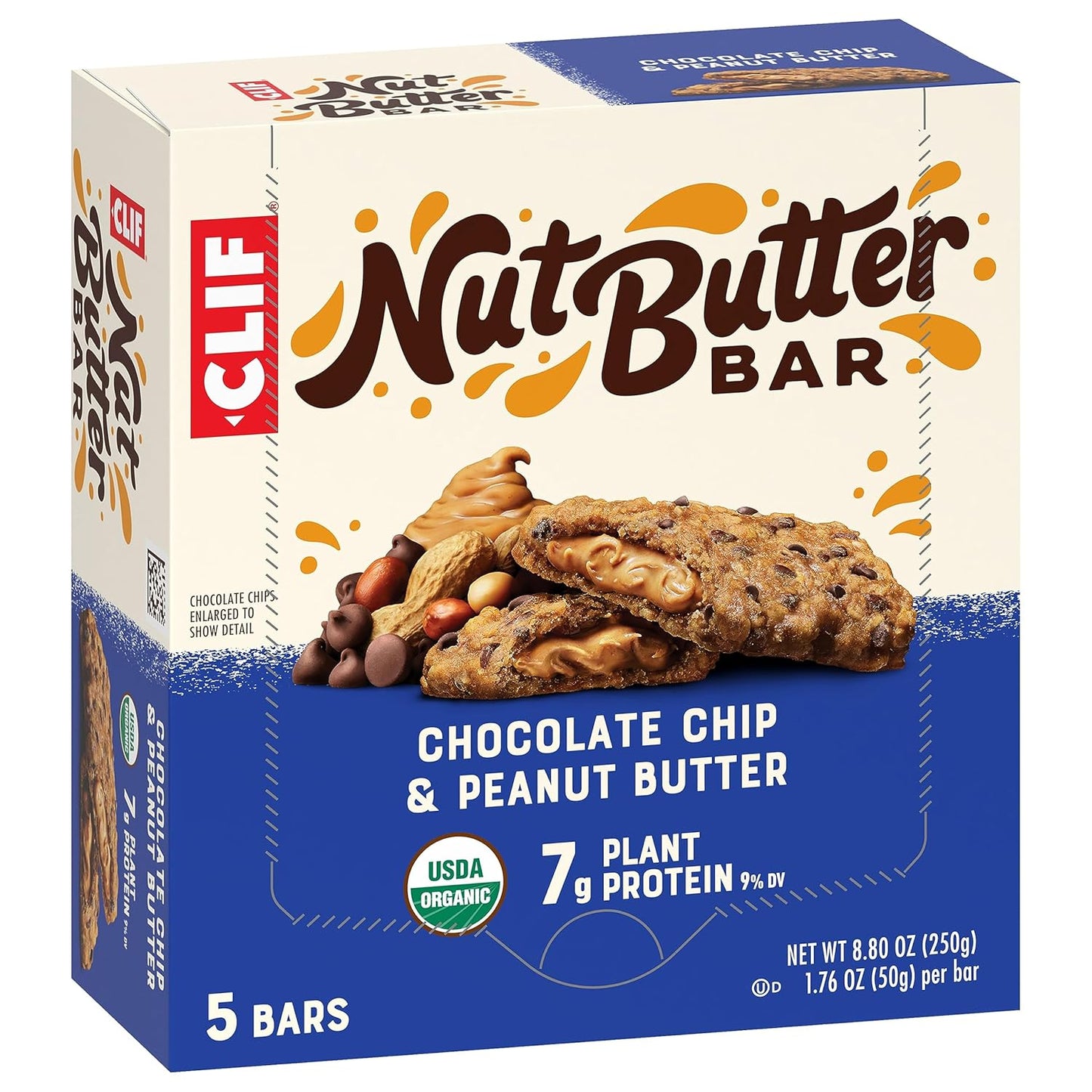 CLIF Nut Butter Bar – Trail-Ready Energy for Hiking and Backpacking Adventures