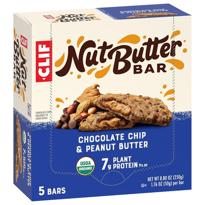 CLIF Nut Butter Bar – Trail-Ready Energy for Hiking and Backpacking Adventures