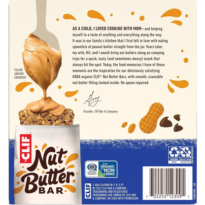 CLIF Nut Butter Bar – Trail-Ready Energy for Hiking and Backpacking Adventures