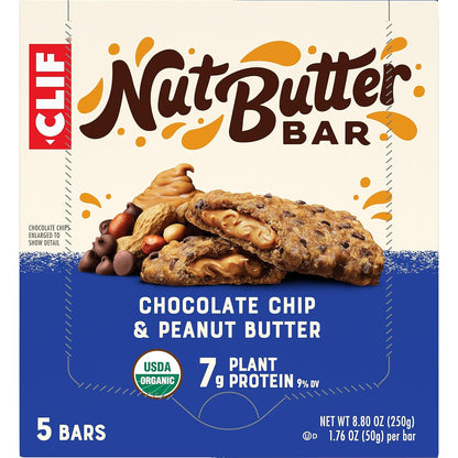 CLIF Nut Butter Bar – Trail-Ready Energy for Hiking and Backpacking Adventures