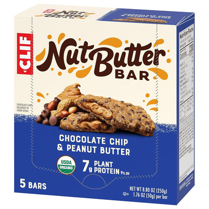 CLIF Nut Butter Bar – Trail-Ready Energy for Hiking and Backpacking Adventures