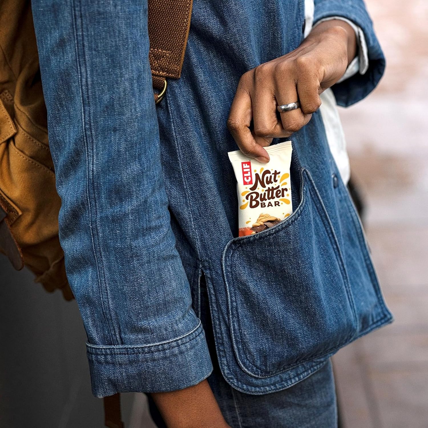 CLIF Nut Butter Bar – Trail-Ready Energy for Hiking and Backpacking Adventures