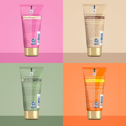 clinically shown 24-hour skin hydration formula