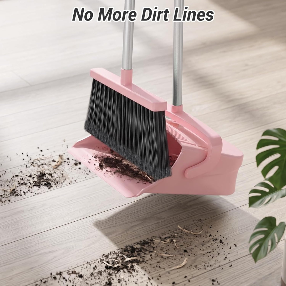 clip-on interlocking storage for upright, space-saving placement