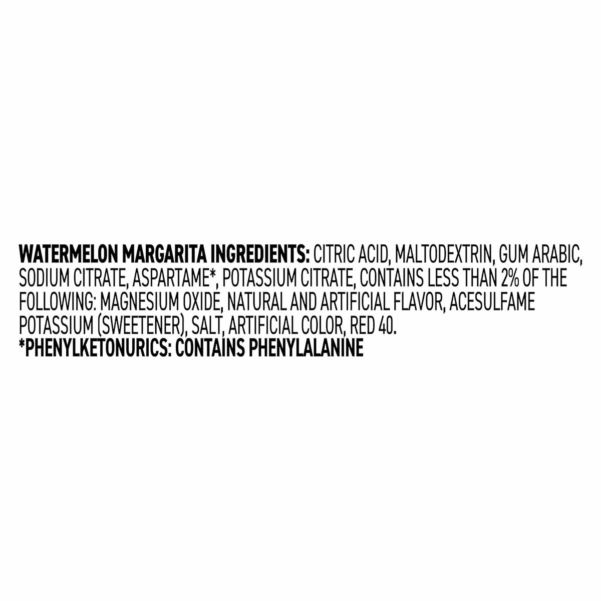Cocktail-Inspired Drink Mix Pack – Calorie-Conscious Hydration for Home Bath Night and Mindful Relaxation, Zero Sugar