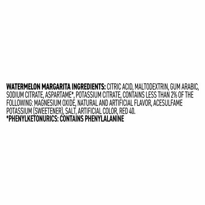 Cocktail-Inspired Drink Mix Pack – Calorie-Conscious Hydration for Home Bath Night and Mindful Relaxation, Zero Sugar