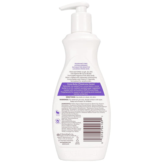cocoa butter and vitamin e blend marketed for stretch marks, scars, and uneven tone