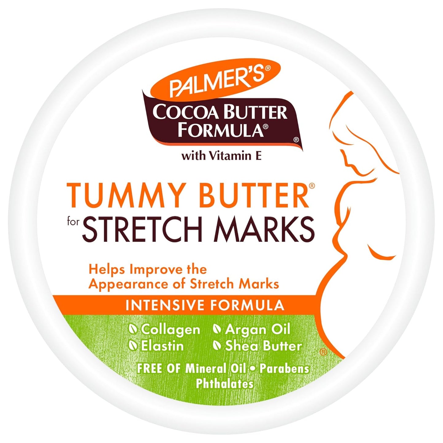 cocoa butter base for deep moisturization