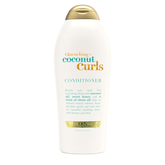coconut oil and sweet honey infusion for deep, lasting moisture