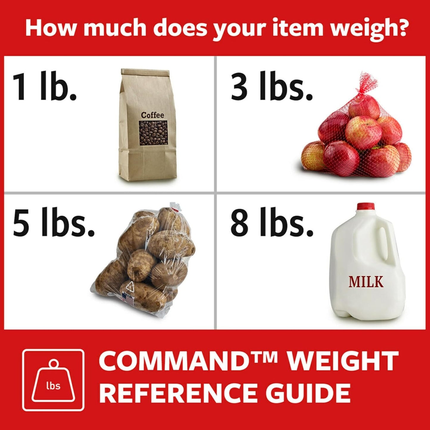 Command Medium Utility Hook Mega Pack – Damage-Free Wall Hooks for Cozy Living Room Decor and Styling