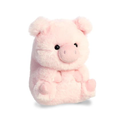 compact 4 x 4.5 x 5 inch footprint (5-inch rolly pet) plus a 7-inch size option