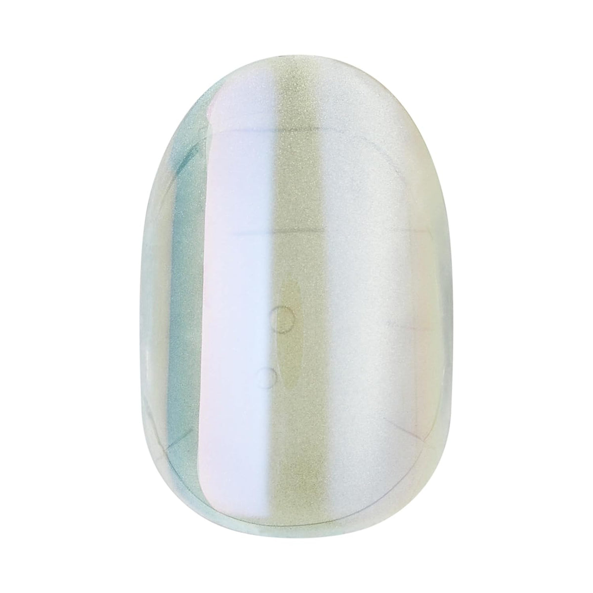 complete diy kit: prep pad, mini nail file, manicure stick
