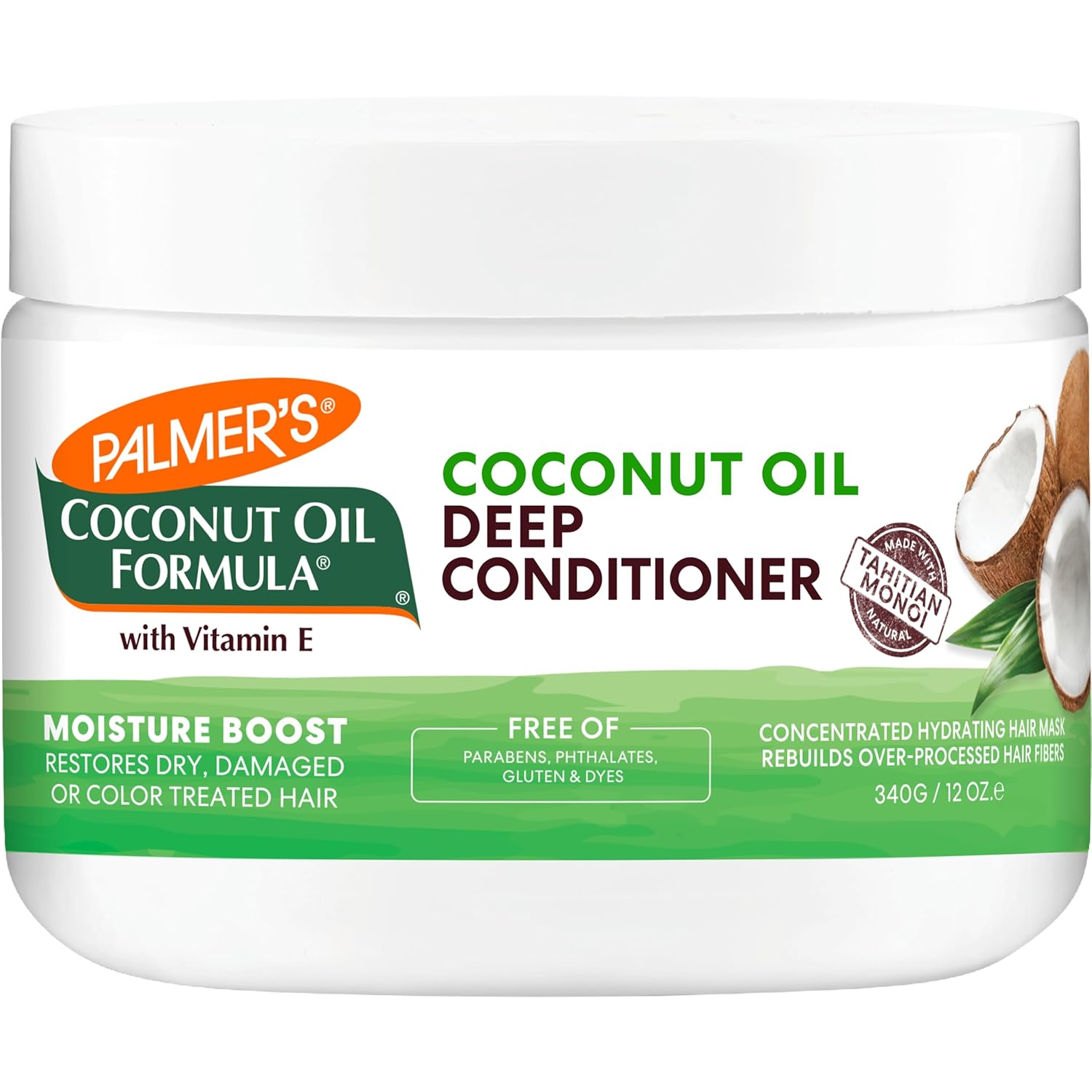 concentrated deep-conditioning balm formula that penetrates strands to lock in moisture