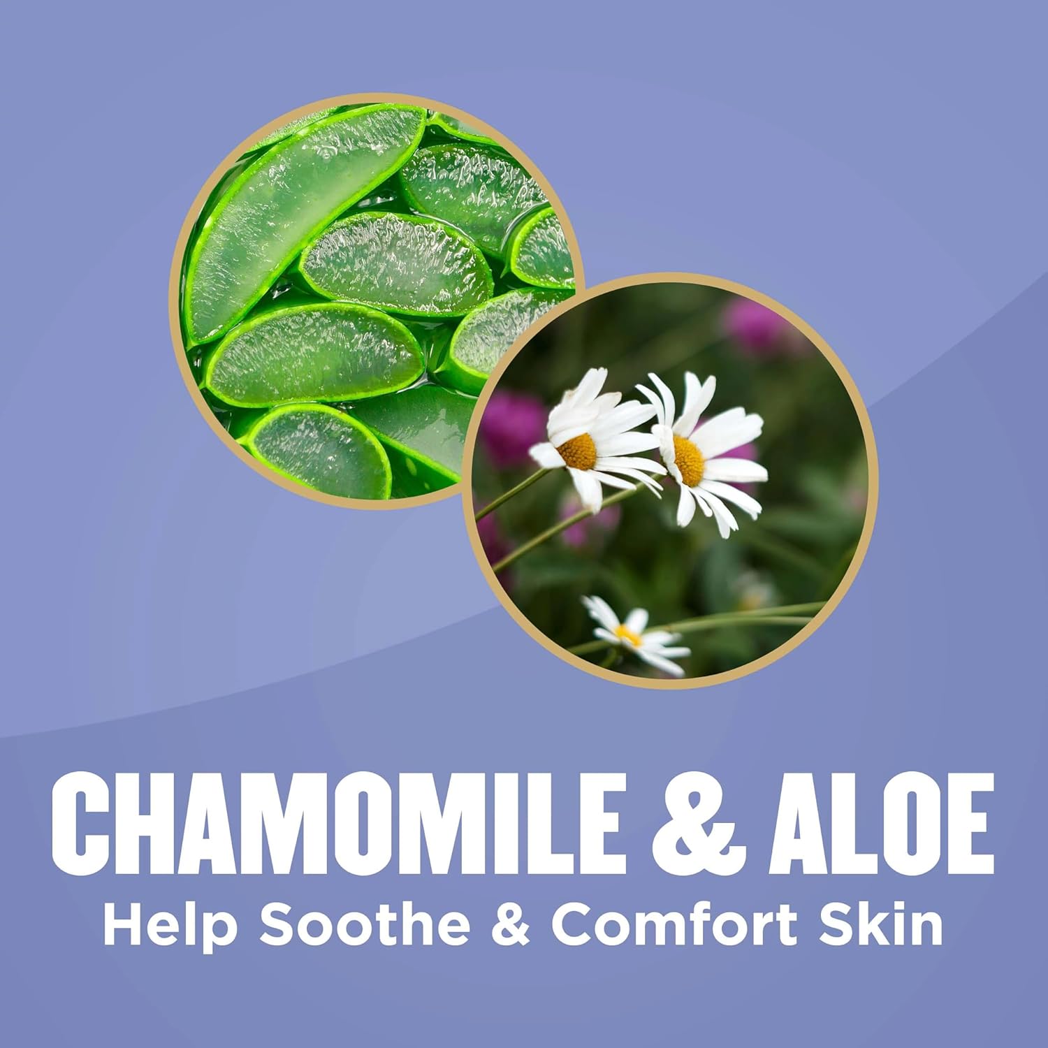 corn starch and sodium bicarbonate base for moisture and odor absorption