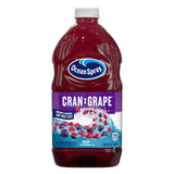 Ocean Spray¨ Cran-Cherry¨ Cranberry Cherry Juice Drink, 64 Fl Oz Bottle, Kid-Friendly Flavored Juice Drink for Birthday Parties and Weekend Brunch