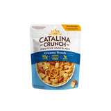Catalina Crunch Protein Snack Mix - Ranch Snack for Kids Lunchboxes and After-School Snack Stations