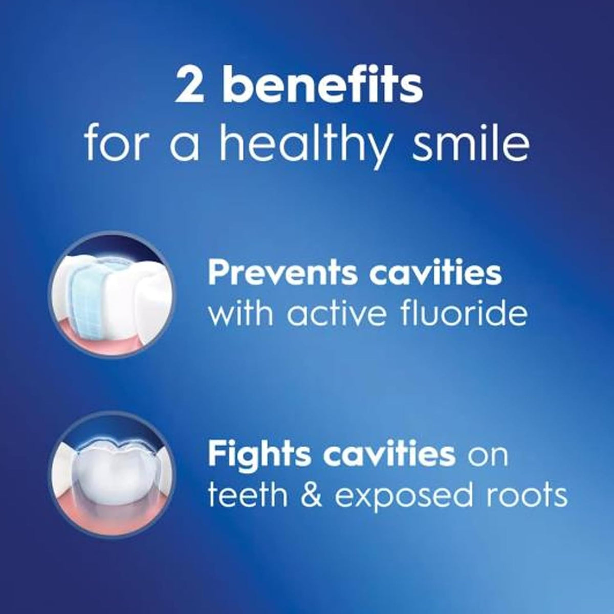 Crest Cavity Prevention Toothpaste – Personal Care Staple for a Calming At-Home Oral Hygiene Routine