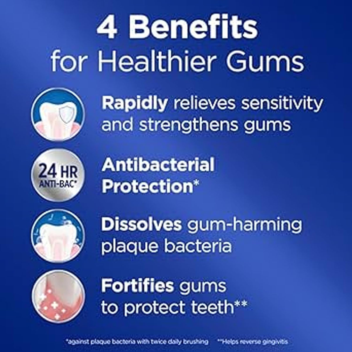Crest Cavity Prevention Toothpaste – Personal Care Staple for a Calming At-Home Oral Hygiene Routine