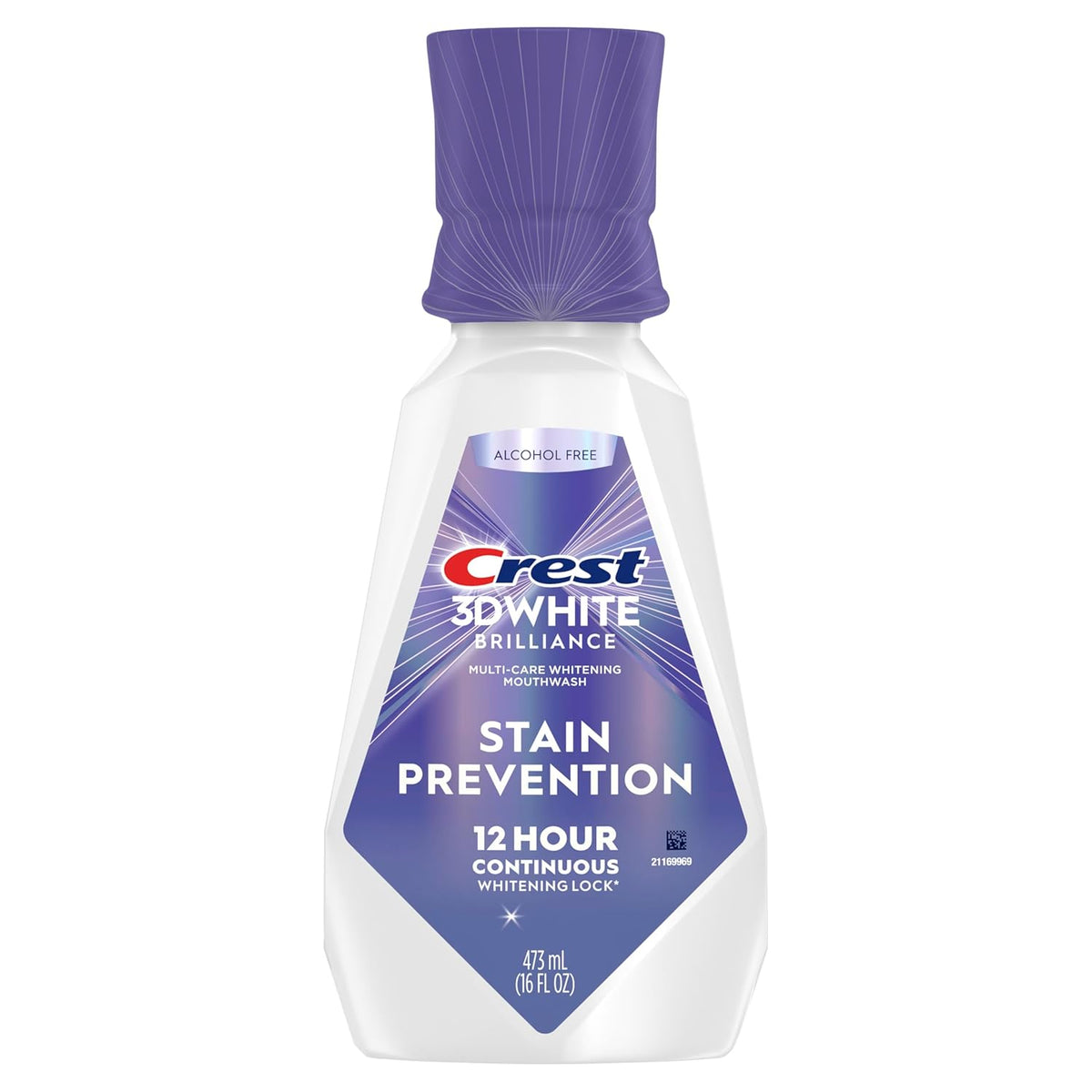 crest exclusive whitening lock technology providing 12-hour stain prevention