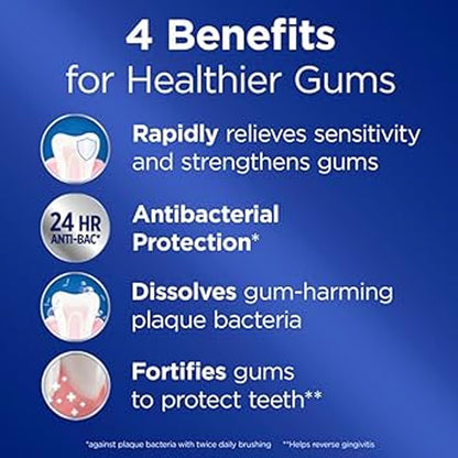 Crest Family Toothpaste Twin Pack – Preventive Dental Care Staple for Guest Bathroom Refresh