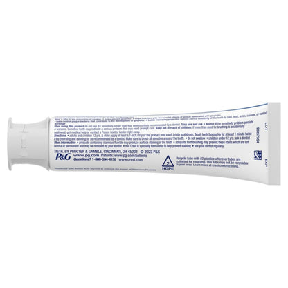 Crest Pro-Health Whitening Toothpaste 4.3oz Triple Pack for Mindful Morning and Nightly Brushing Ritual