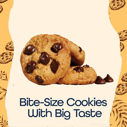 crunchy baked texture that holds up in milk and on desserts