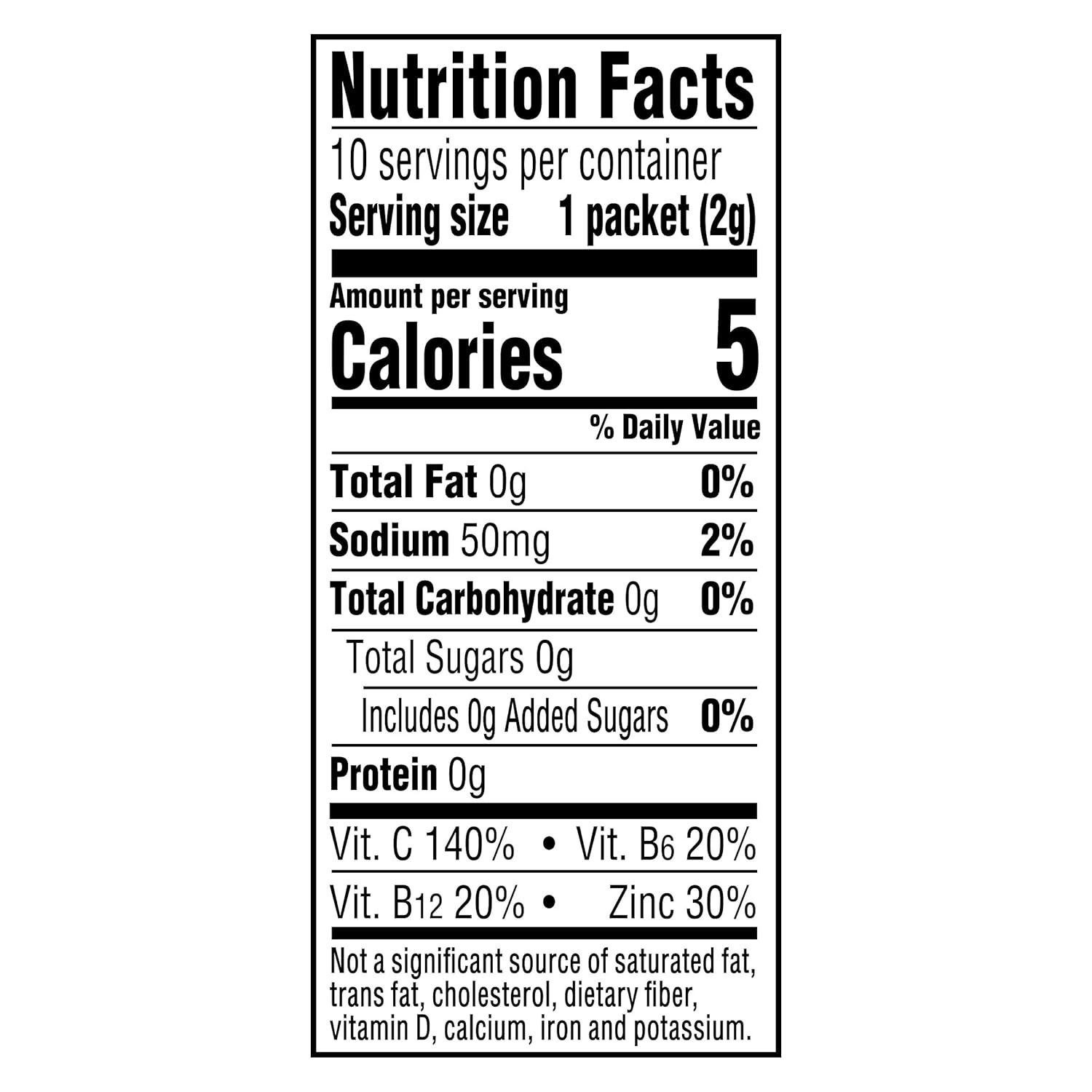Crystal Light Pure Immunity Blueberry Pomegranate Drink Mix – Afternoon Office Refreshment Without the Sugar Crash
