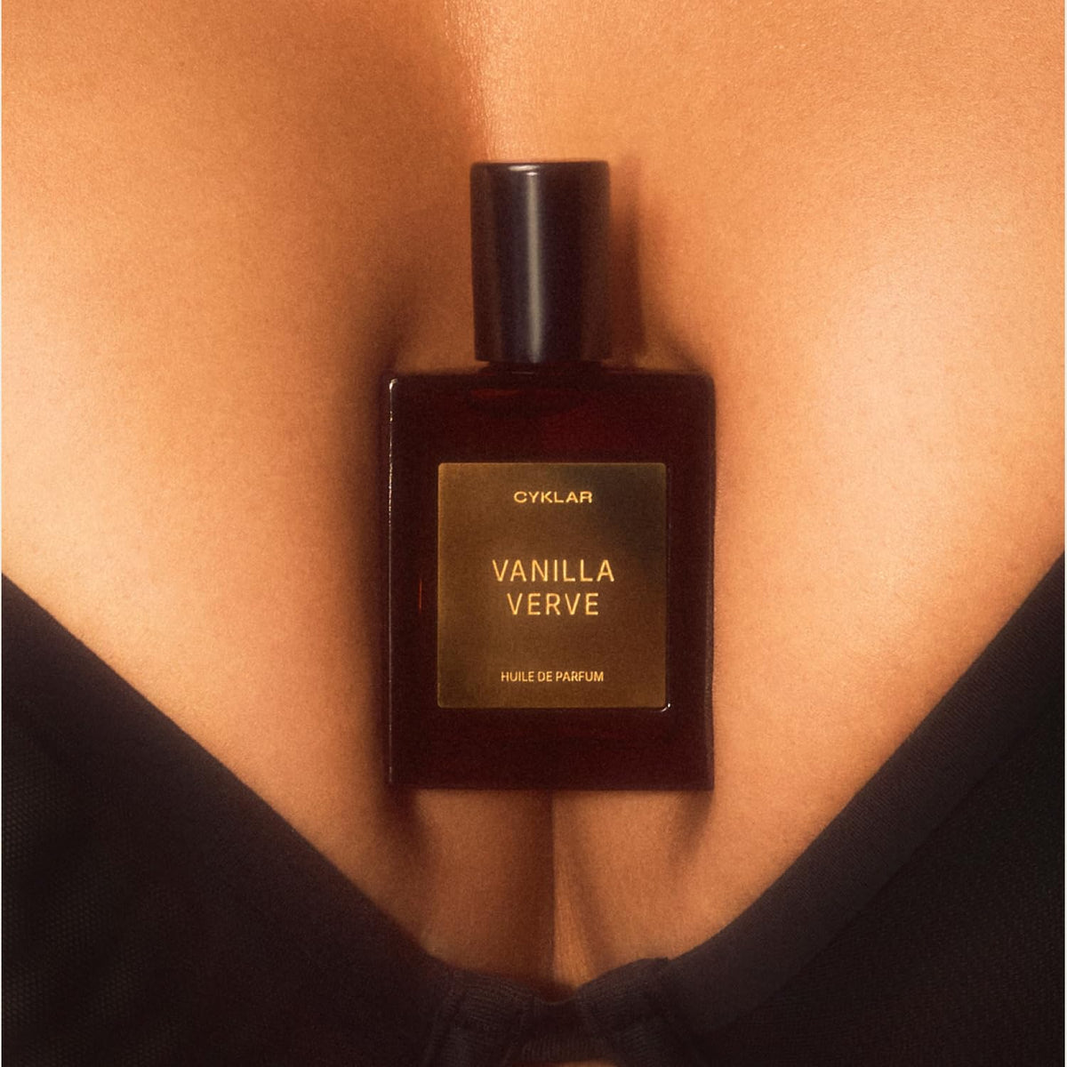 CYKLAR Perfume Oil Vanilla Verve – Premium Holiday Gift for Fragrance Lovers, 10-Scent Collection