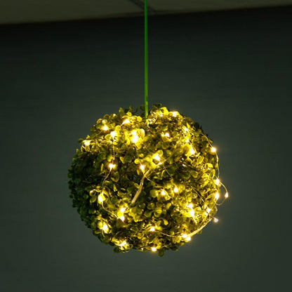 CYLAPEX 6 Pack Warm White Fairy Lights Battery Operated 7ft 20 LEDs Flexible Silver Wire for Cozy Living Room and Bedroom Decor