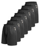 4X-Large - 4-black/Black/Black/Black/Black/Black/Black - 7