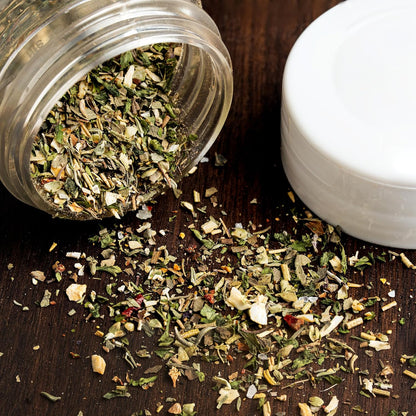 Dan-O's Italian-O Seasoning 2-Pack – One Versatile Italian Blend to Replace Five Spice Jars
