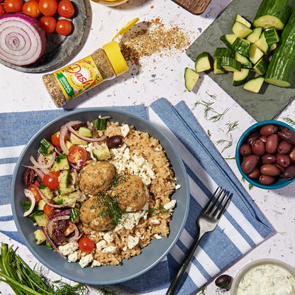 Dash Salt-Free Seasoning Blend – Heart-Healthy Pantry Staple for Mindful Home Cooking