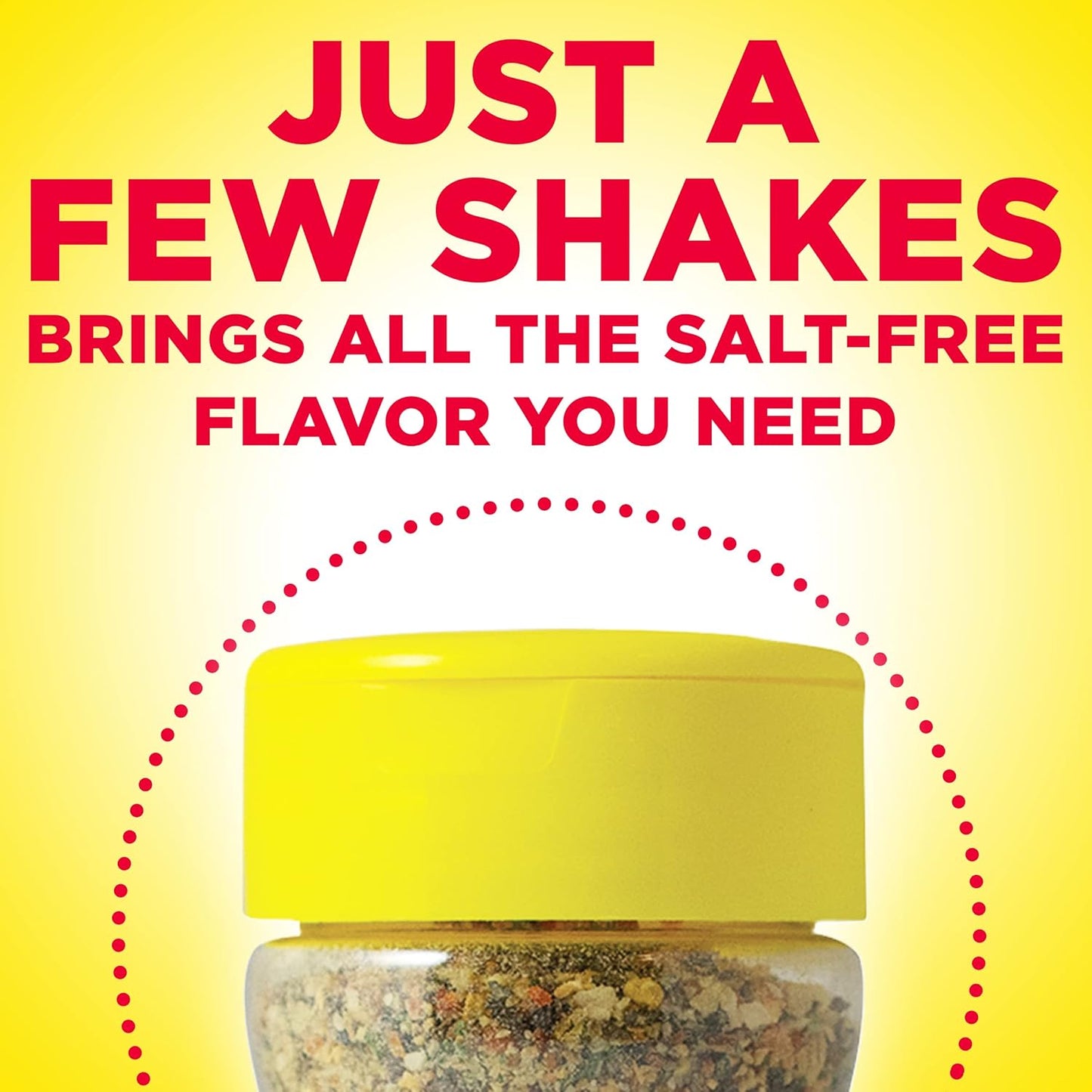 Dash Salt-Free Seasoning Blend – Heart-Healthy Pantry Staple for Mindful Home Cooking
