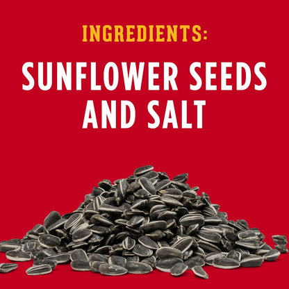 DAVID Sunflower Seeds 5.25 oz Resealable Pouch – Road Trip and Picnic Snack