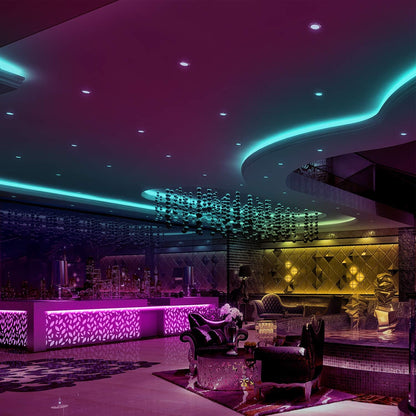 DAYBETTER LED Strip Lights – Bedroom Decor and Ambient Living Room Lighting
