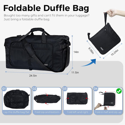 dedicated internal shoe compartment / end-pouch for zone organization