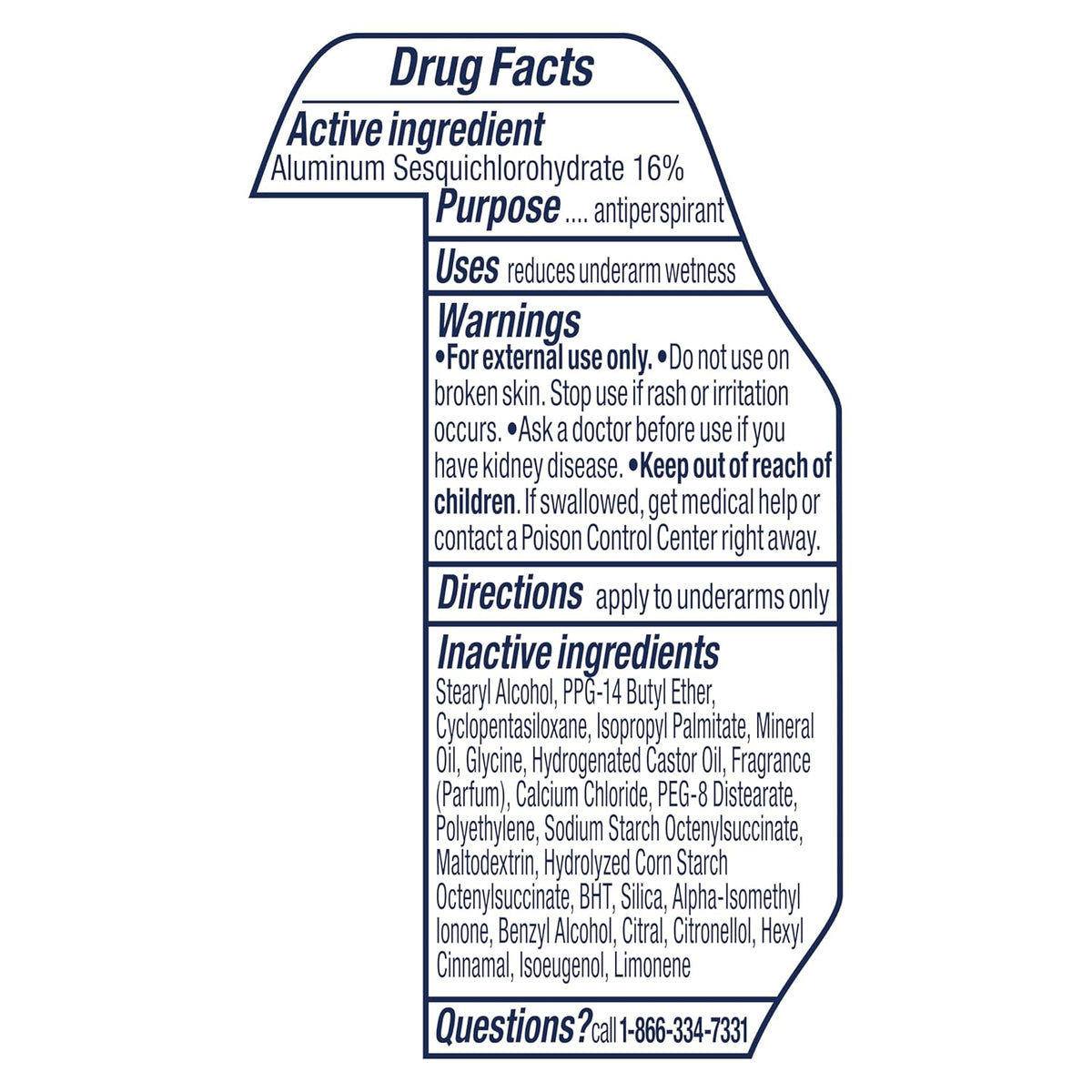 Degree Advanced Protection Vanilla & Jasmine Antiperspirant for Women – Portable Sweat Control for Trail Runs and Patio Brunches