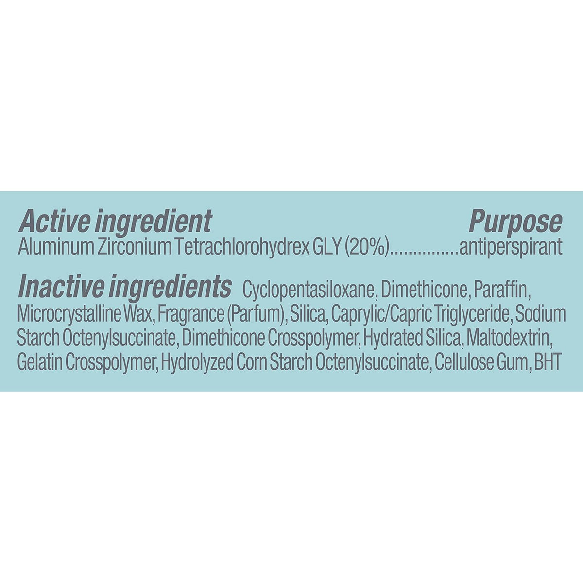 Degree Clinical Strength Antiperspirant Deodorant 72-Hour Sweat Protection Shower Clean Scent for Self-Care Routine 1.7 oz