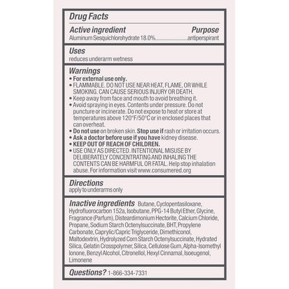 Degree Clinical Strength Antiperspirant Dry Spray – Self-Care Ritual for Active Men, 96-Hour Stress Sweat Defense