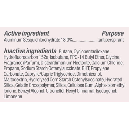 Degree Clinical Strength Antiperspirant Dry Spray – Self-Care Ritual for Active Men, 96-Hour Stress Sweat Defense